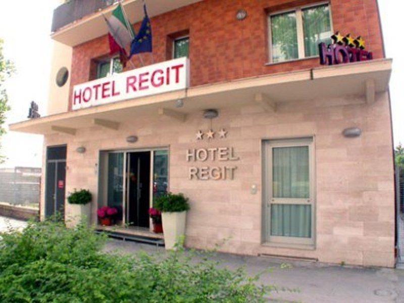 Hotel Regit Местре Екстер'єр фото